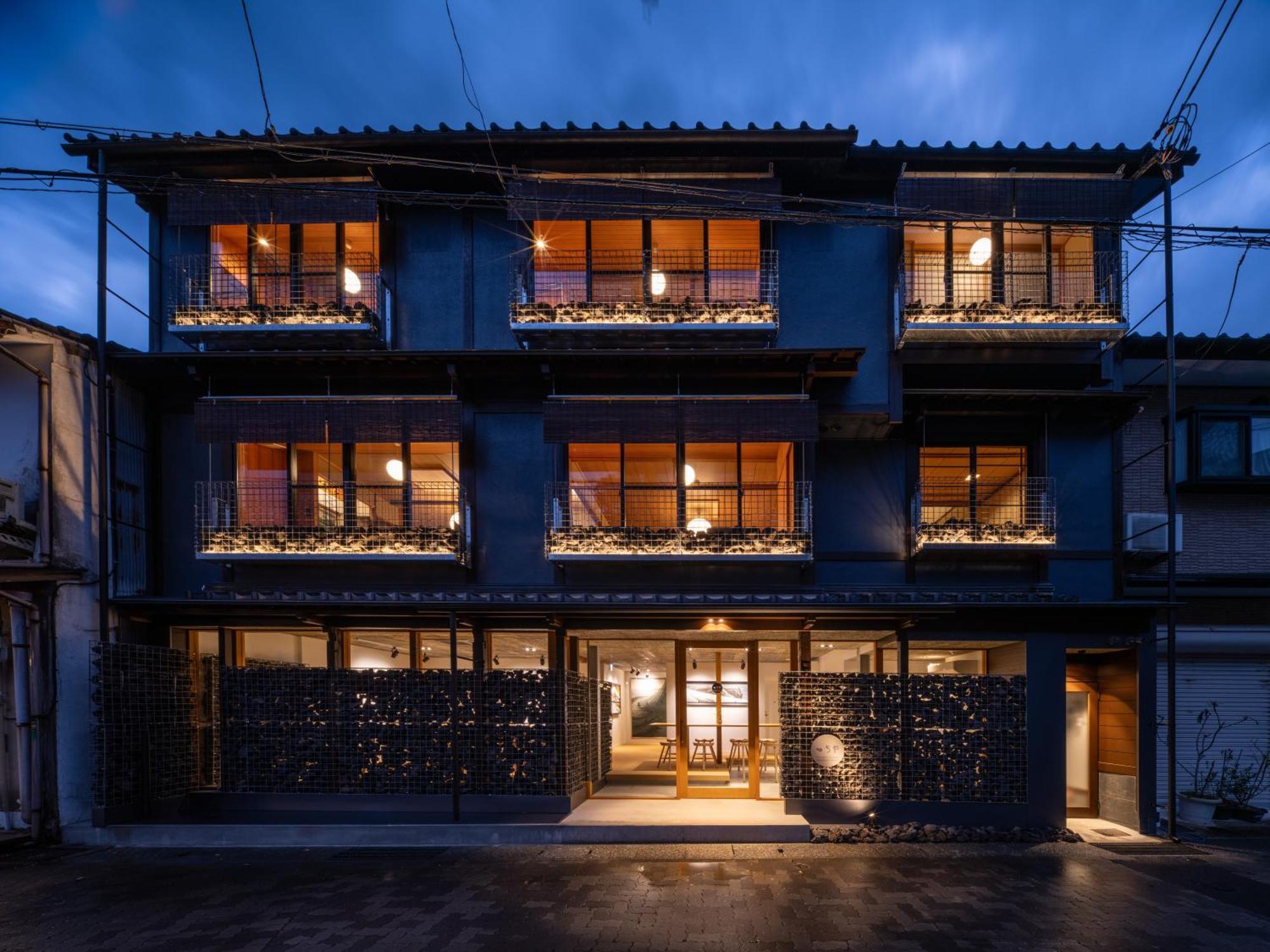 Hotel Tsuchiya Kinosaki Onsen à Toyooka  Extérieur photo