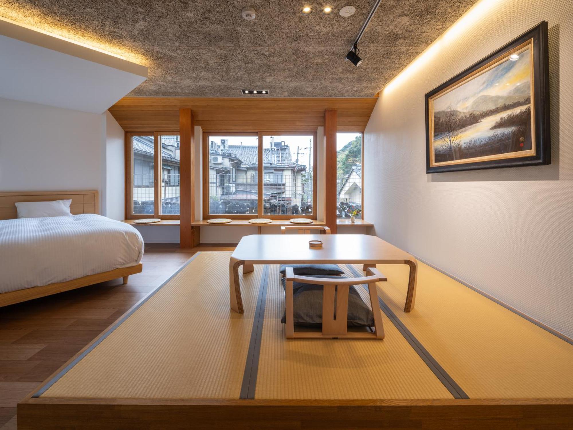 Hotel Tsuchiya Kinosaki Onsen à Toyooka  Extérieur photo