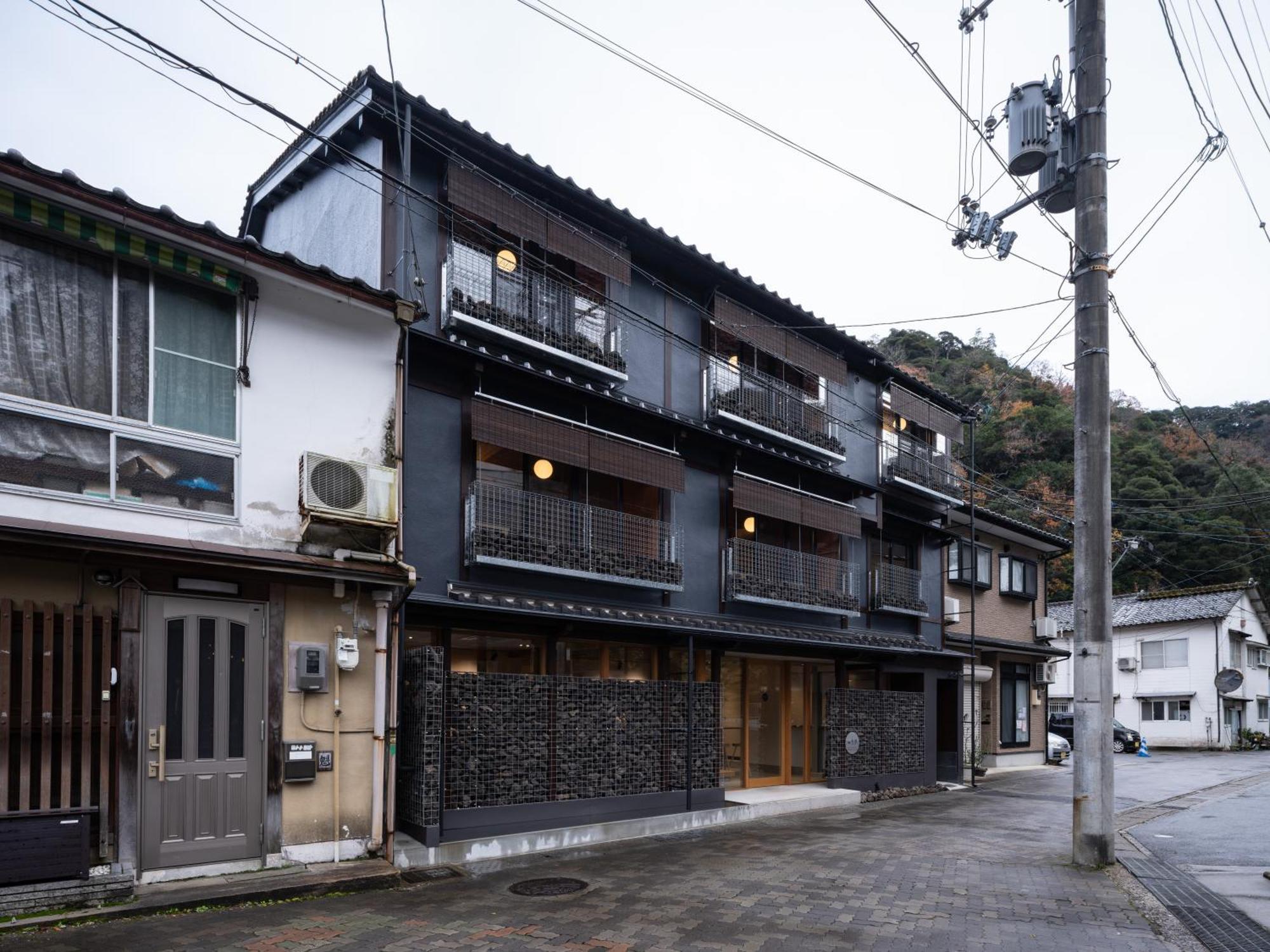 Hotel Tsuchiya Kinosaki Onsen à Toyooka  Extérieur photo