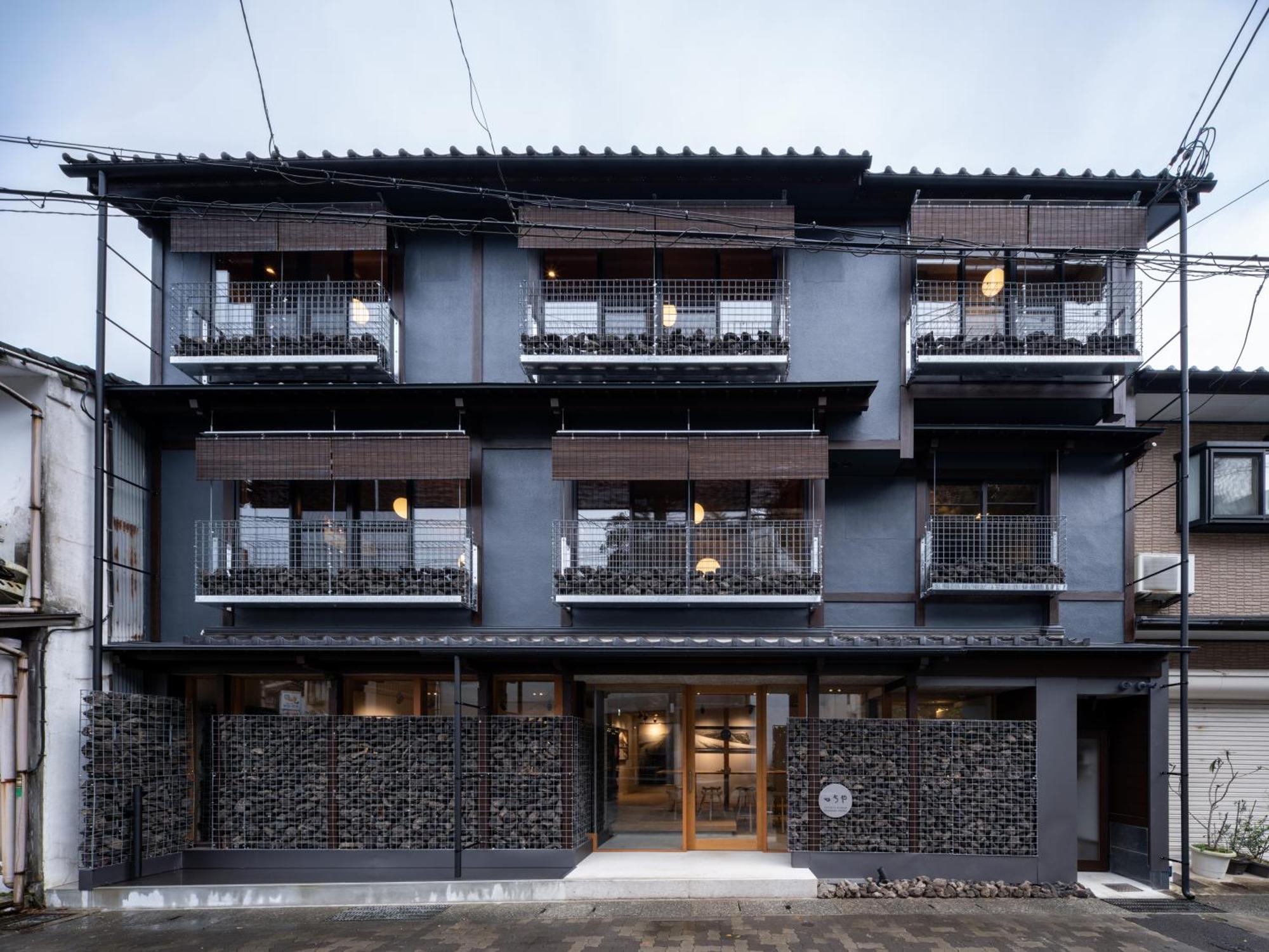 Hotel Tsuchiya Kinosaki Onsen à Toyooka  Extérieur photo