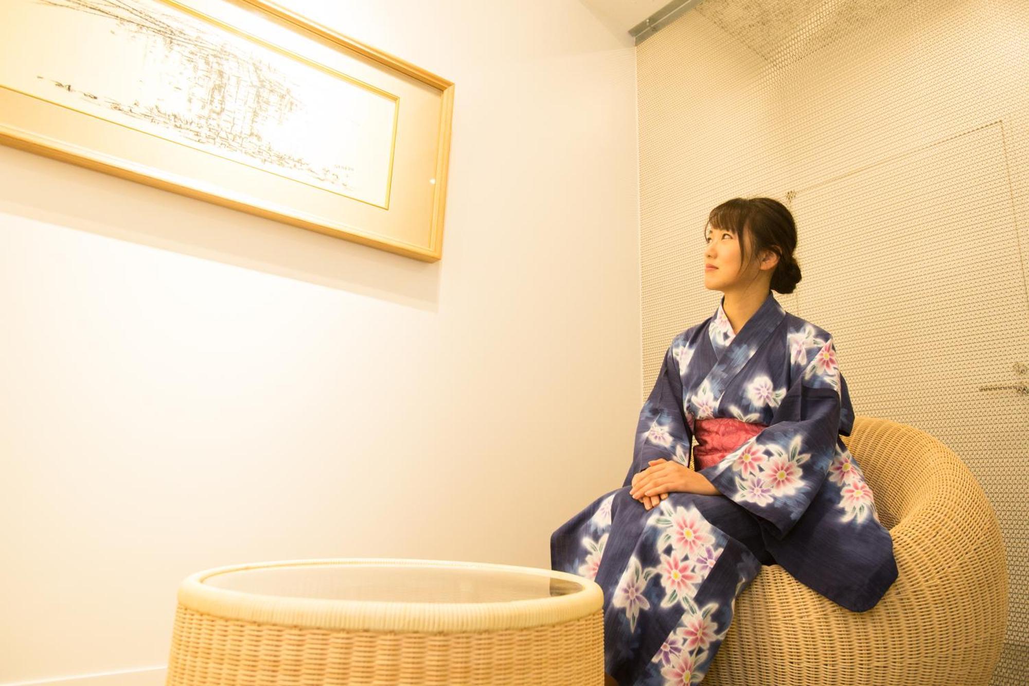 Hotel Tsuchiya Kinosaki Onsen à Toyooka  Extérieur photo