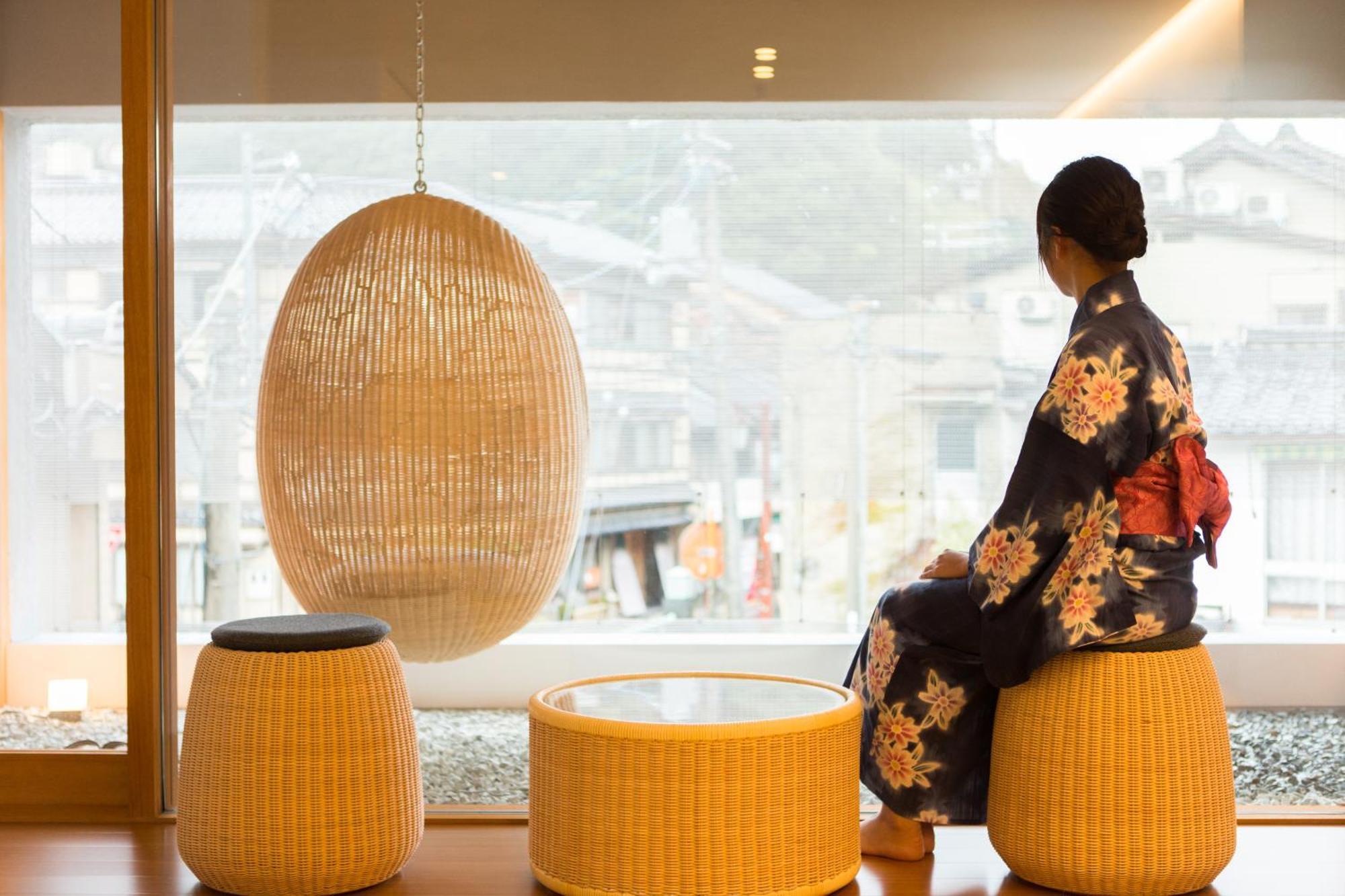 Hotel Tsuchiya Kinosaki Onsen à Toyooka  Extérieur photo