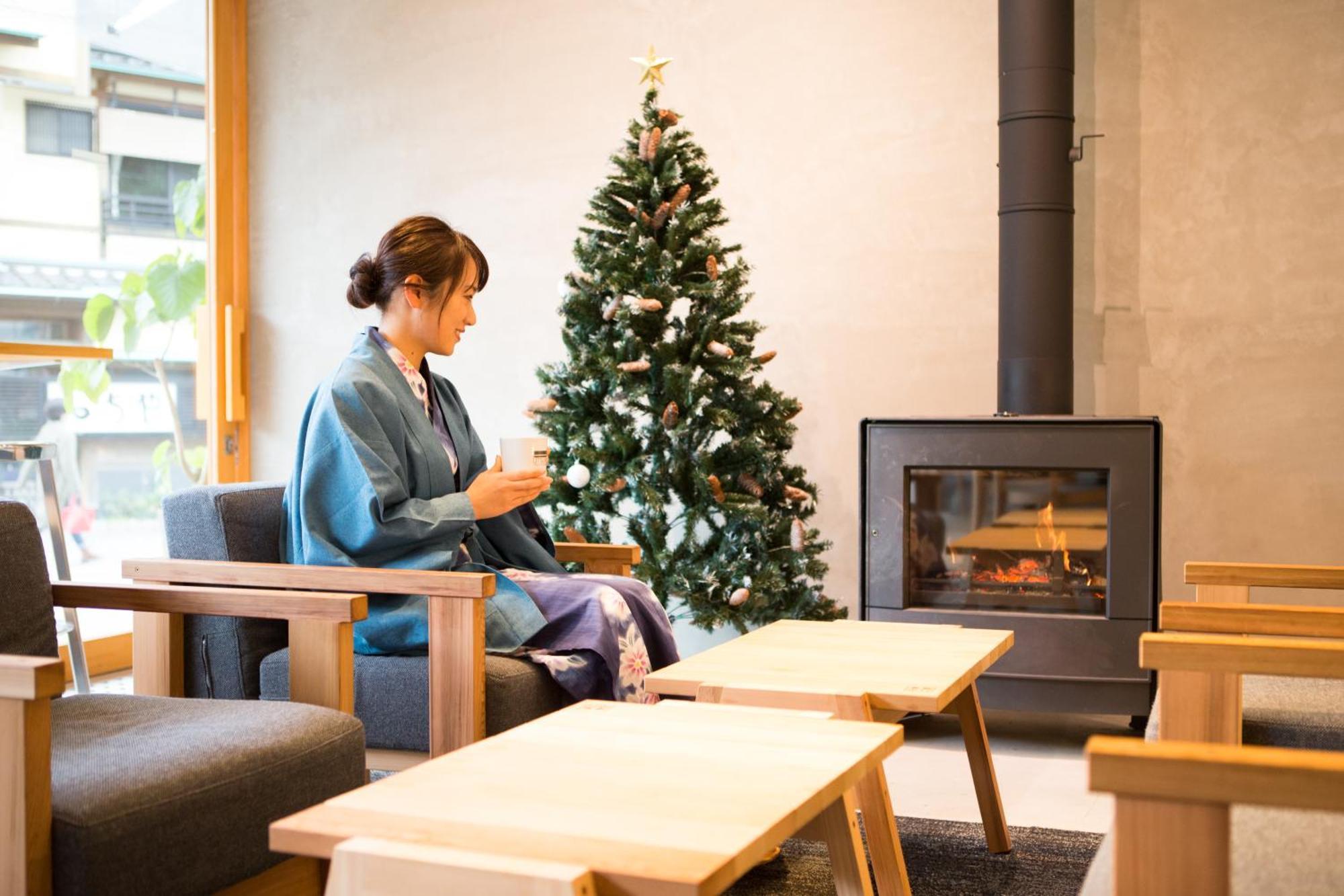 Hotel Tsuchiya Kinosaki Onsen à Toyooka  Extérieur photo