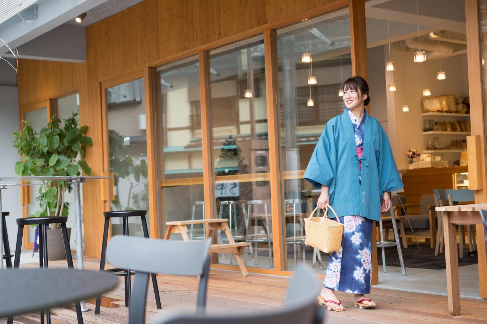 Hotel Tsuchiya Kinosaki Onsen à Toyooka  Extérieur photo