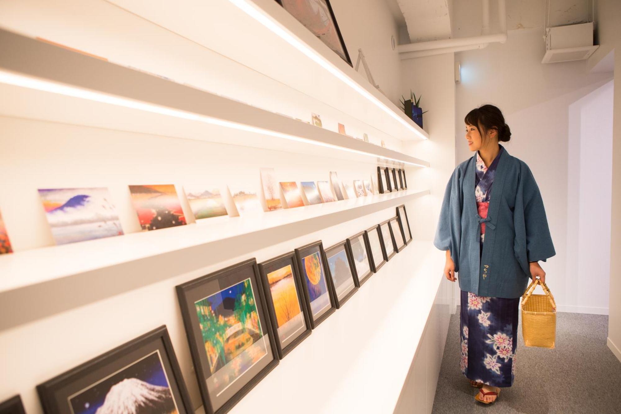 Hotel Tsuchiya Kinosaki Onsen à Toyooka  Extérieur photo
